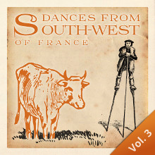 Dances from South-West of France