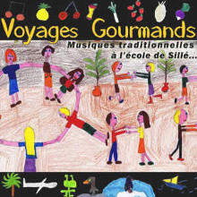 Voyages gourmands