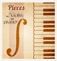 Pièces pour violon et piano
